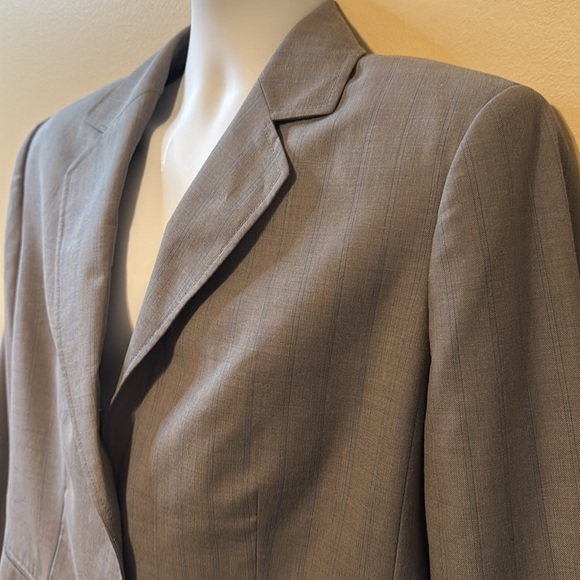 EVAN PICONE Suit Jacket. Size 16 - Picture 3 of 11